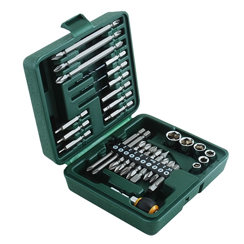 タナカ金物プロ-SK11 差替ビットセット 煌 SBS－32PCS