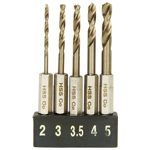 タナカ金物プロ-E－Value 六角軸木工ドリルセット EDS