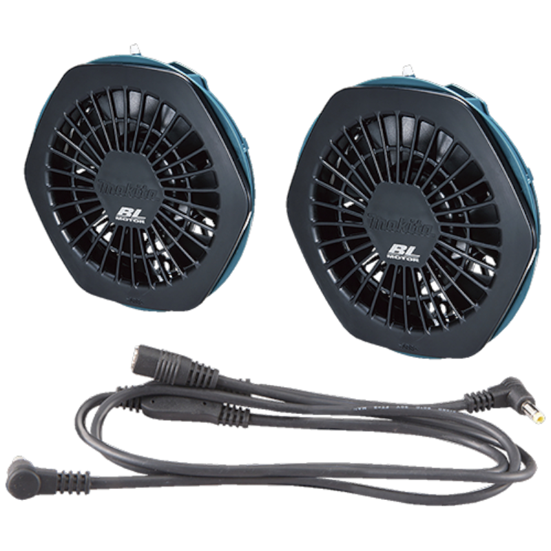 Makita 空調服とファンのセット マキタ ファンジャケット 【2025年モデル解説】激安通販ウエダ金物