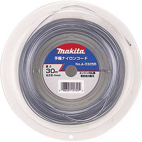 タナカ金物プロ-マキタ A-51801 草刈機用 四角ナイロンコード50M巻