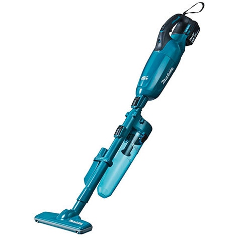マキタ CL108FDZW 充電式クリーナ CL108FDZW カプセル式/ワンタッチ