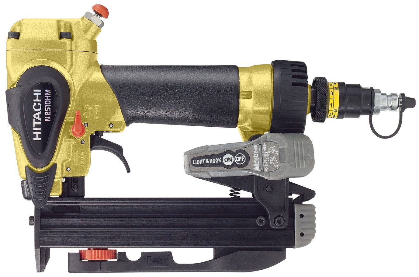 タナカ金物プロ-HiKOKI N2504M 常圧タッカ N2504M (ステープル幅4mm