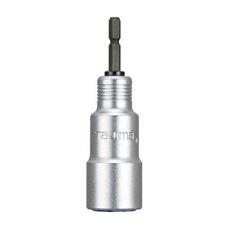 タナカ金物プロ-タジマ TSK-T19-12K 耐久ソケット シングル 19mm 12角 