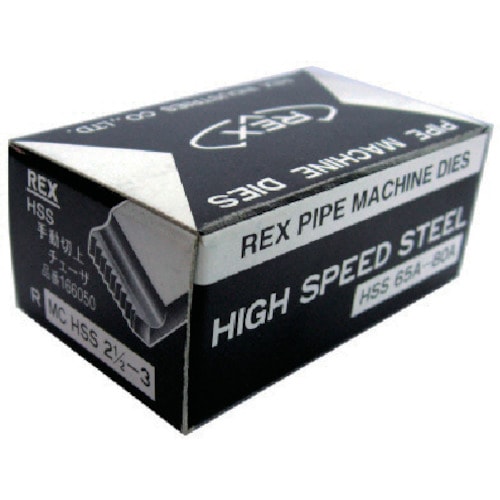 未使用 保管品 REX チェーザ HSS 8A-10A レッキス タナカ金物プロ-レッキス 手動切上チェーザ MCHSS8A