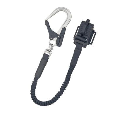 TAJIMA 縦型ベルト型ランヤード B1VR150-TL2 Tajima] B1VR150-TL2 胴ベルト用ランヤードVR150縦型 L2