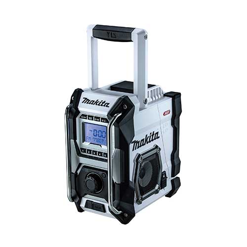 タナカ金物プロ-マキタ MR001GZ 充電式ラジオ MR001GZ (青 )(本体のみ