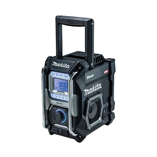 tenpamenMakita MR005GZB Bluetoothラジオ Amazon.co.jp: マキタ(Makita) 充電式ラジオ（黒） 40Vmax 本体