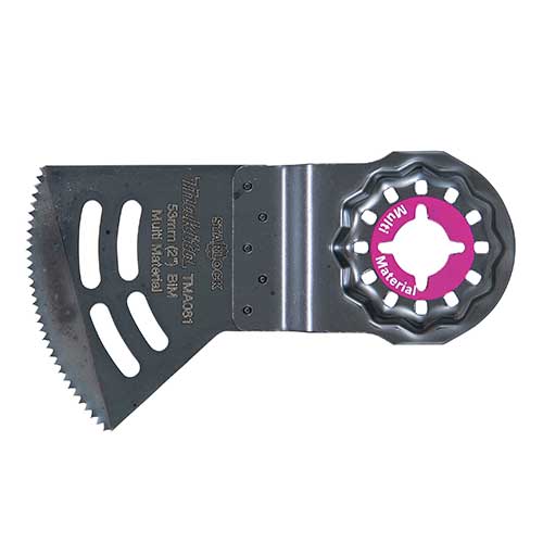 タナカ金物プロ-マキタ A-71576 マルチツール用ブレード スターロック