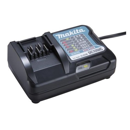 マキタ DC10WC 充電器 (10.8Vスライド式)
