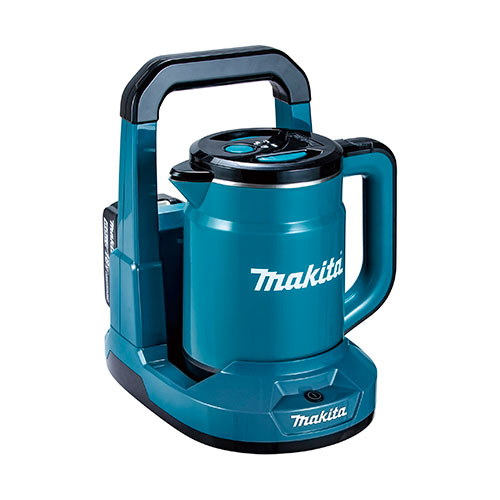 Makita KT360DZ 充電式ケトル 青 タナカ金物プロ-マキタ KT360DZ 充電式ケトル(青) 18V+18V対応 (本体