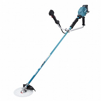 タナカ金物プロ-マキタ MUR003GZ 充電式草刈機 255mm [ループハンドル