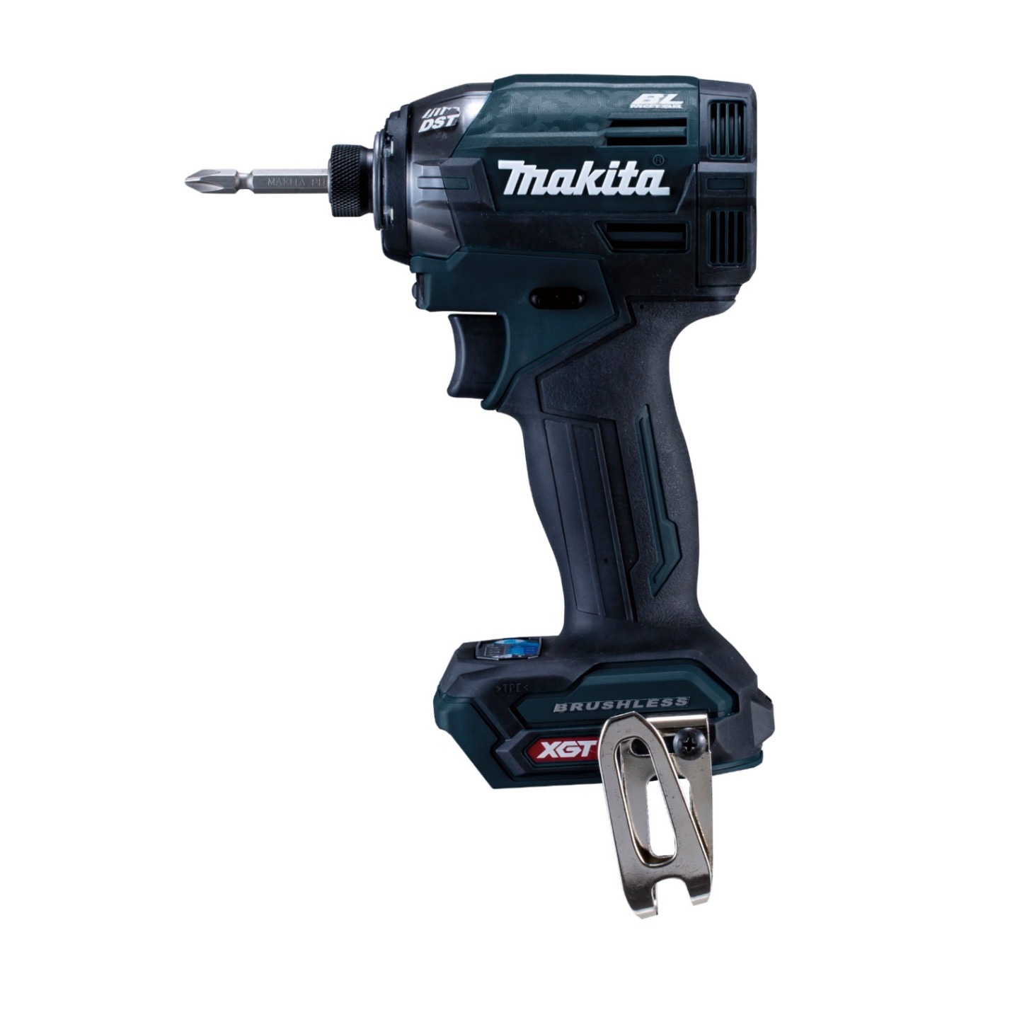 選べる２個セット マキタ(Makita) 充電式インパクトドライバ（黒）40Vmax TD002GZB