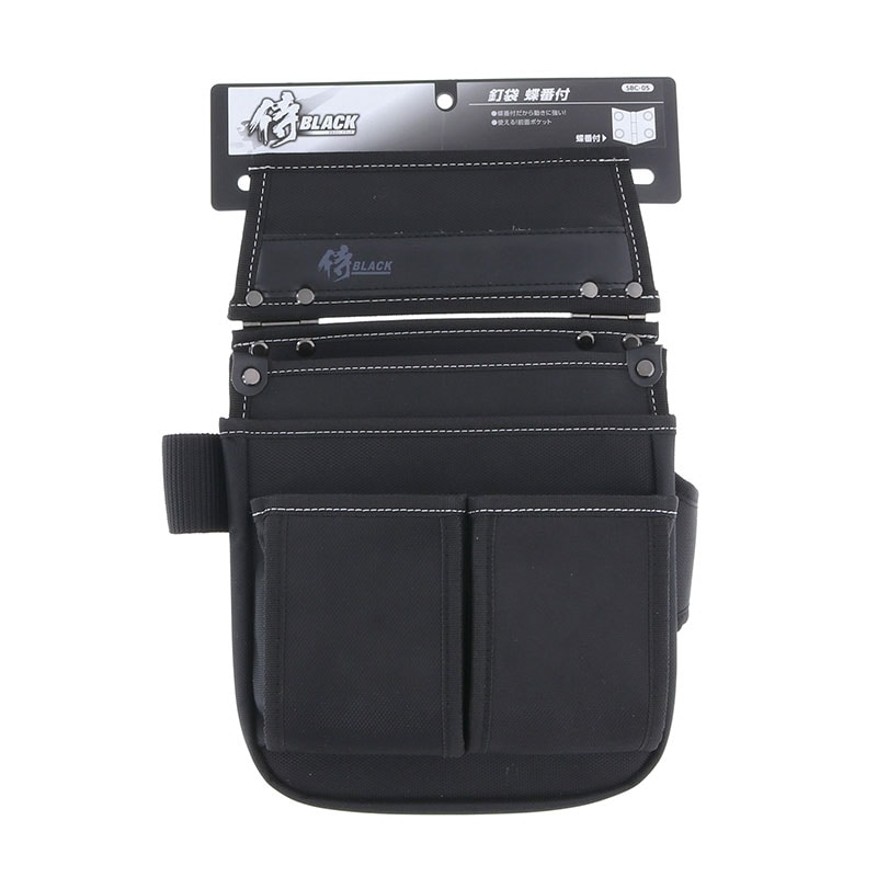 侍BLACK 一閃 釘袋 SBC-100B 侍ブラック エバー 釘袋の通販