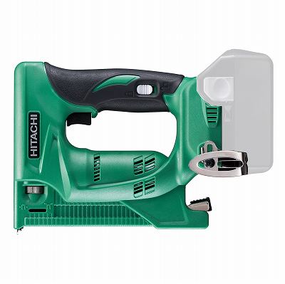 タナカ金物プロ-HiKOKI N18DSL(NK) 18V充電式タッカ (本体・ケースのみ 