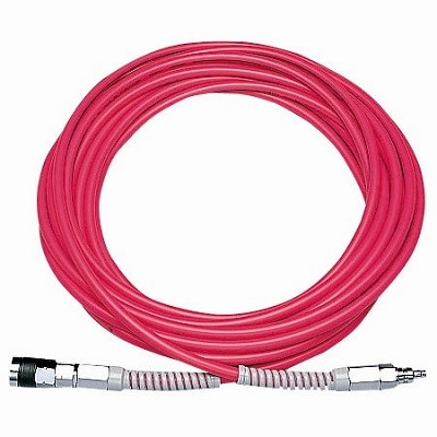 タナカ金物プロ-マキタ 高圧スリックホース 20m（内径6mm×外径10mm） A 