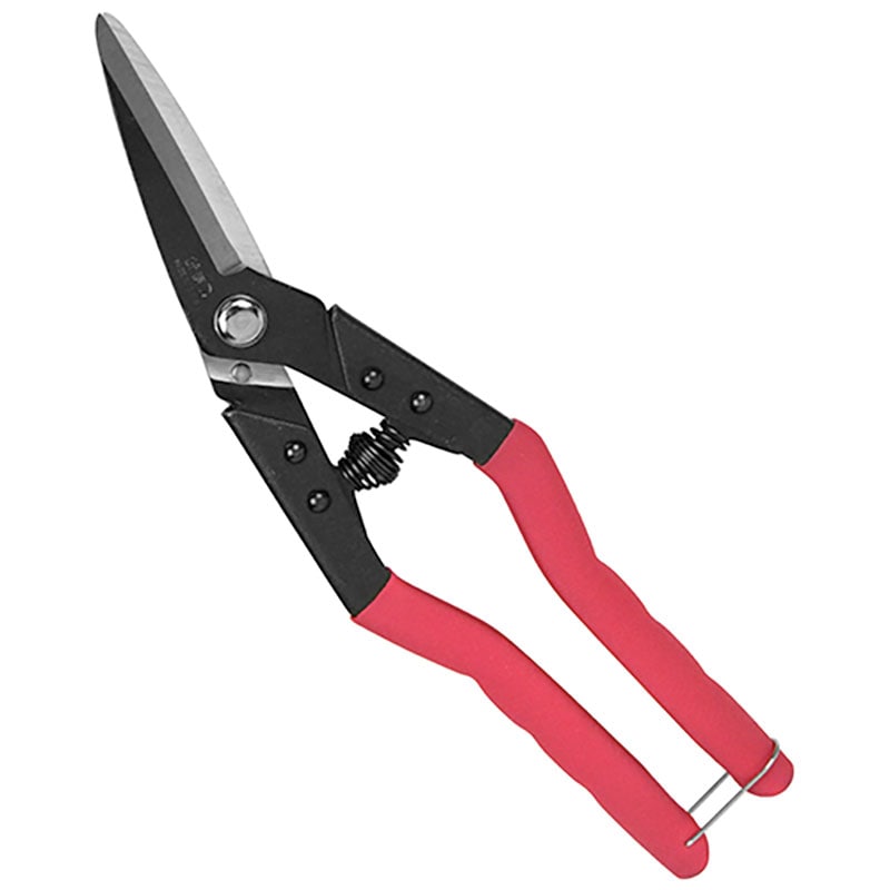 タナカ金物プロ-SK11 楽カット金切鋏 右タイプ SR-250R （4977292