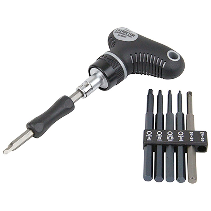 タナカ金物プロ-SK11 なめたネジ外しドライバーS SID-620SET