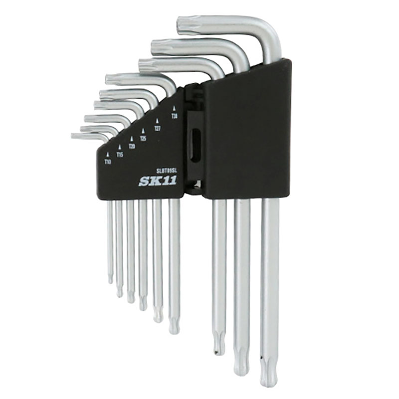 タナカ金物プロ-SK11 BPヘックスローブレンチS SLBT09SL