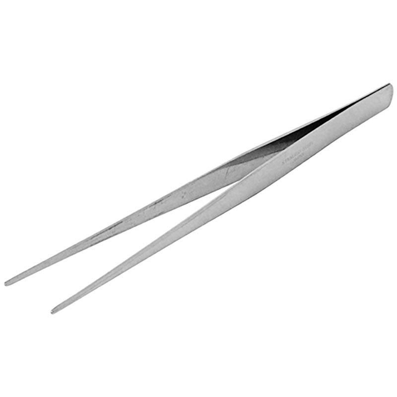 タナカ金物プロ-SK11 ピンセット 精密用 150直 ST-3 ｻｷﾌﾄ
