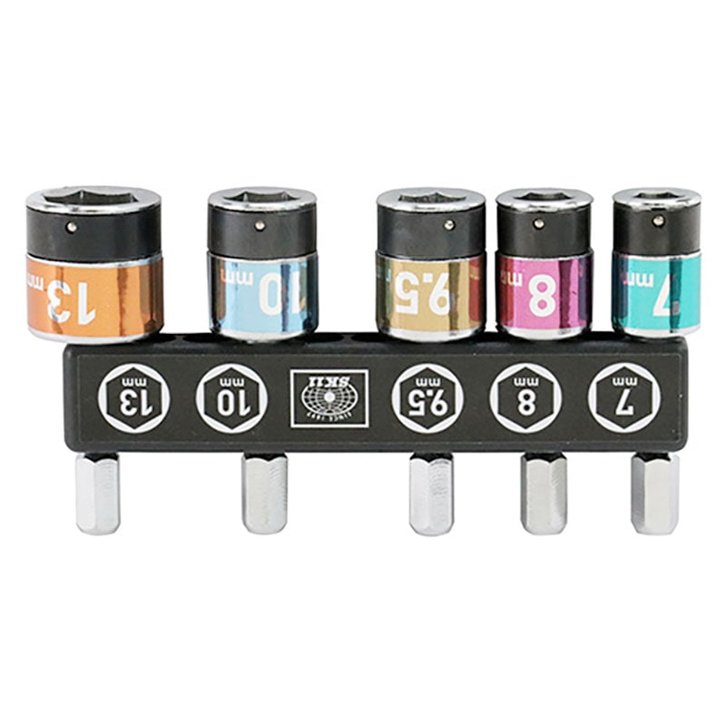 タナカ金物プロ-SK11 ボールロックソケットセット 7/8/9.5/10/13