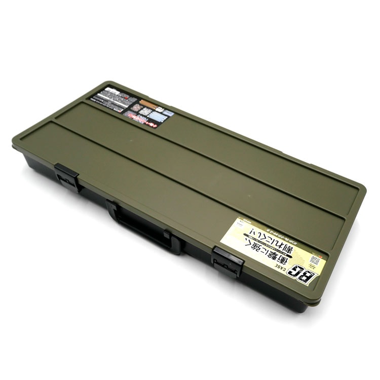 タナカ金物プロ-高儀 BGパーツケース大 BGP525 【正規販売店の公式サイト】