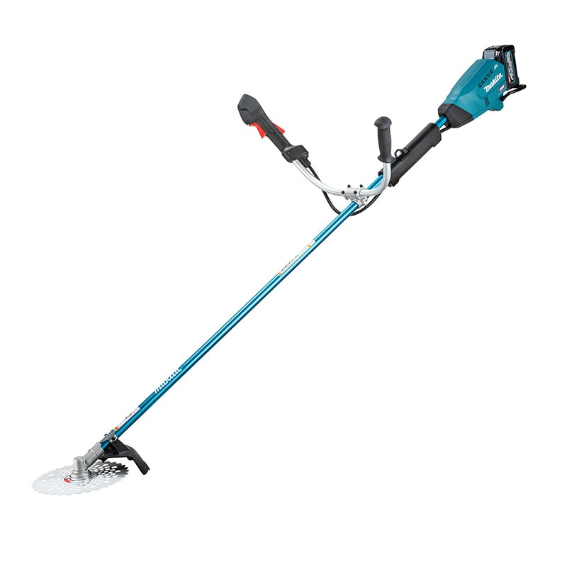 タナカ金物プロ-マキタ MUR016GZ 充電式草刈機230mm [Uハンドル左右