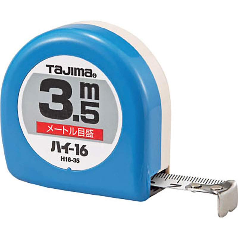 タナカ金物プロ-タジマ コンベックス ハイ-19 5.5m/メートル目盛 H19