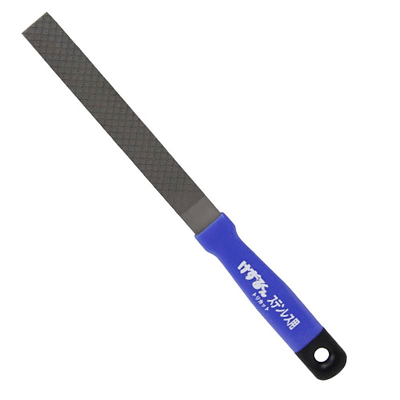 タナカ金物プロ-千吉 けずるくんステンレス用 平 (4977292-172127