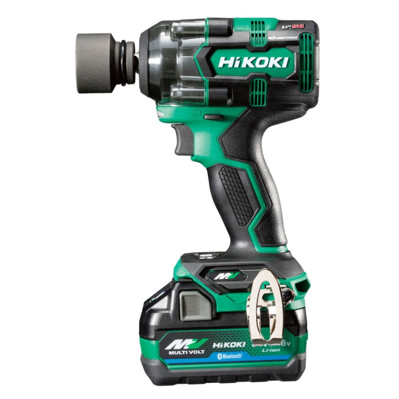 ☆未使用品☆HiKOKI 敷け ハイコーキ 36V コードレスインパクトレンチ 