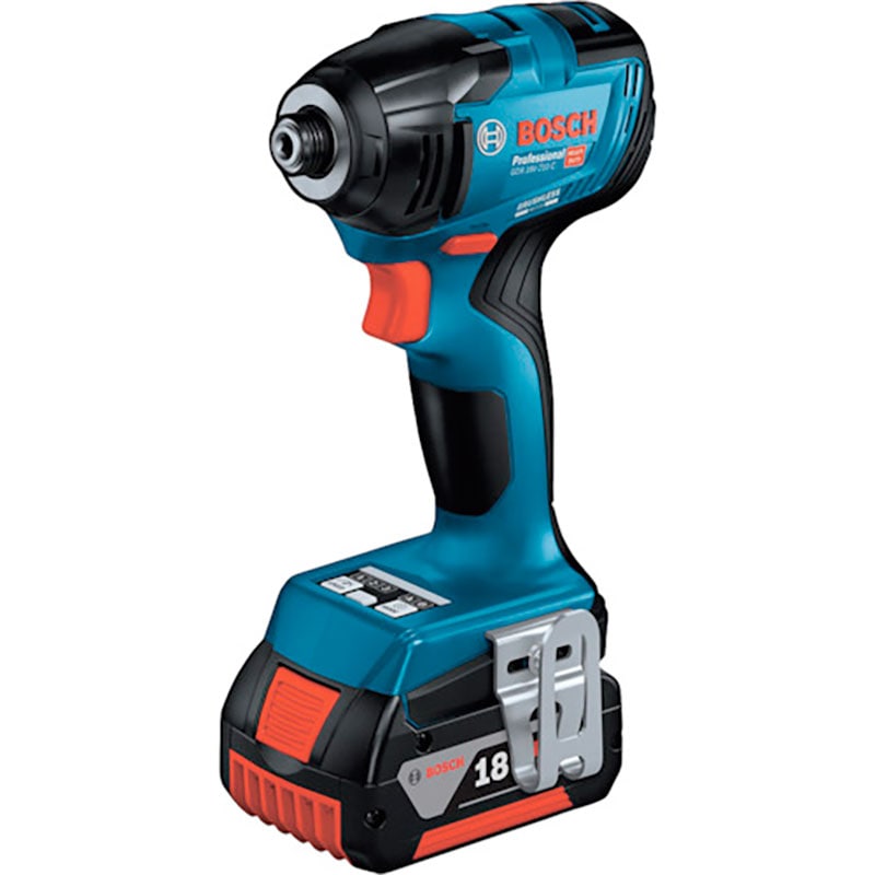タナカ金物プロ-ボッシュ GDR18V-210C コードレスインパクトドライバー 