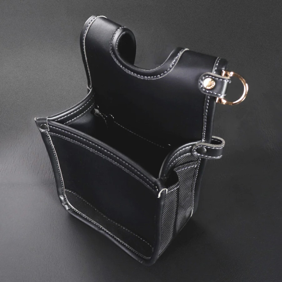 タナカ金物プロ-フジ矢 黒金 AB-41BG Light PU Leatherシリーズ 建築