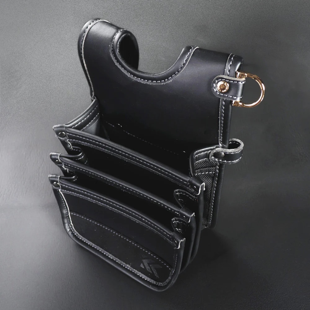 タナカ金物プロ-フジ矢 黒金 AB-43BG Light PU Leatherシリーズ 建築