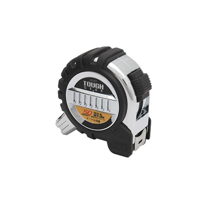 たな タナカ金物プロ-シンワ 80877 コンベックス タフギアSD 25ー7.5m