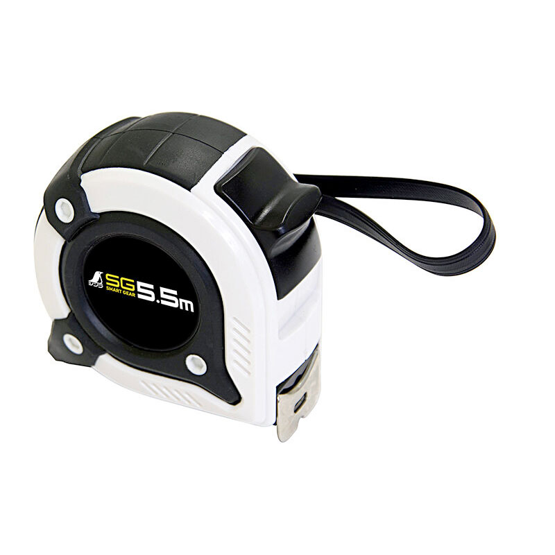 タナカ金物プロ-シンワ 80883 コンベックス スマートギア 巾25mm 5.5M