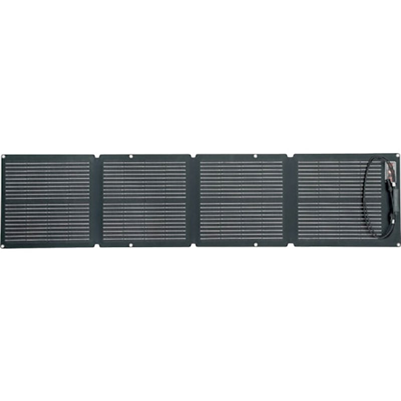 EcoFlow エコフロー 110W ソーラーパネル EFSOLAR110N EcoFlow 110Wソーラーパネル EFSOLAR110N 折り畳み式ソーラー