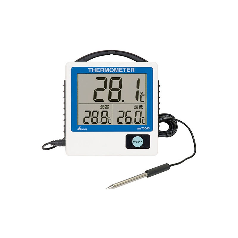 タナカ金物プロ-シンワ 72976 デジタル 土壌導電率(EC)計 2【正規販売