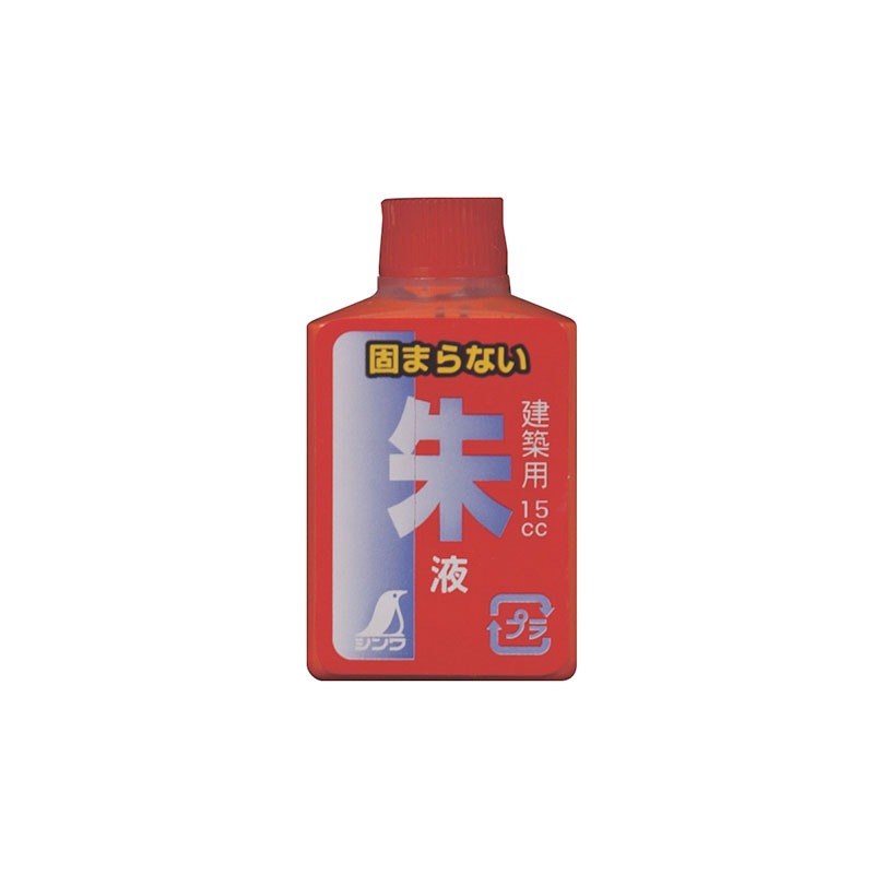 タナカ金物プロ-シンワ 77588 雨天朱液 200mL【正規販売店の公式サイト】