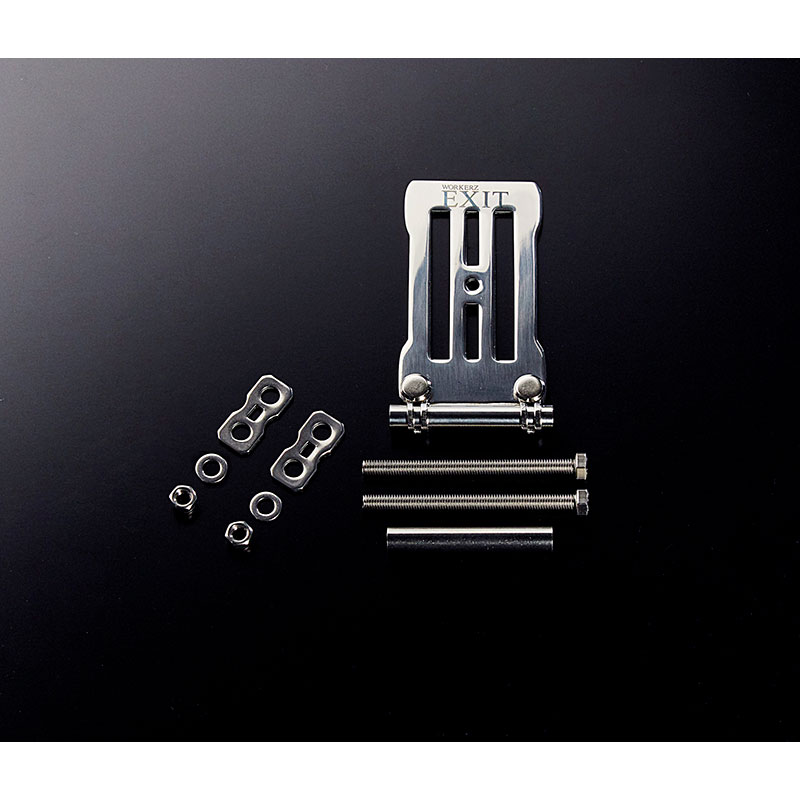 タナカ金物プロ-EXIT EXT-PLC01 プレート・チェーン連結セット