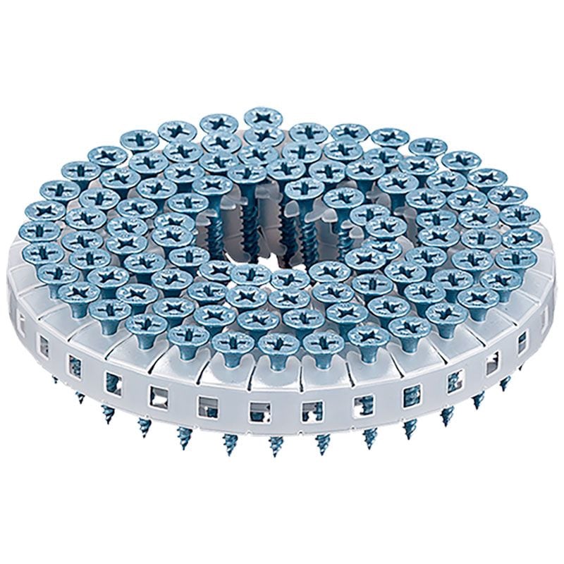 タナカ金物プロ-マキタ F-70830 カラーロール連結ビス RS3932DC ミドリ