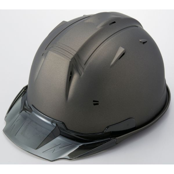 タナカ金物プロ-進和化学工業 ヘルメット SS-19V型 マットペルセウス