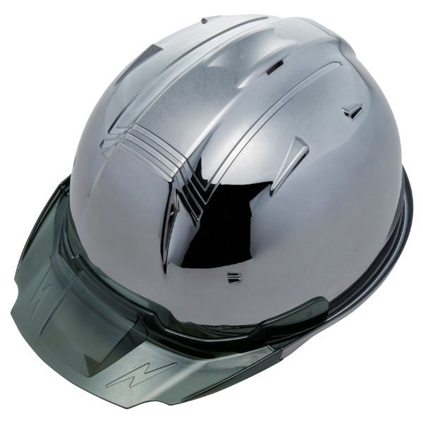 タナカ金物プロ-進和化学工業 ヘルメット SS-19V型 ガラスフレーク