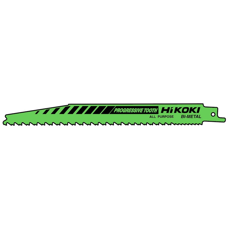 0031-8619 HiKOKI セーバーソーブレード NO.121 305L 6山 5枚入 0031-8619 HiKOKI セーバーソーブレード NO.121 305L 6山 5枚入