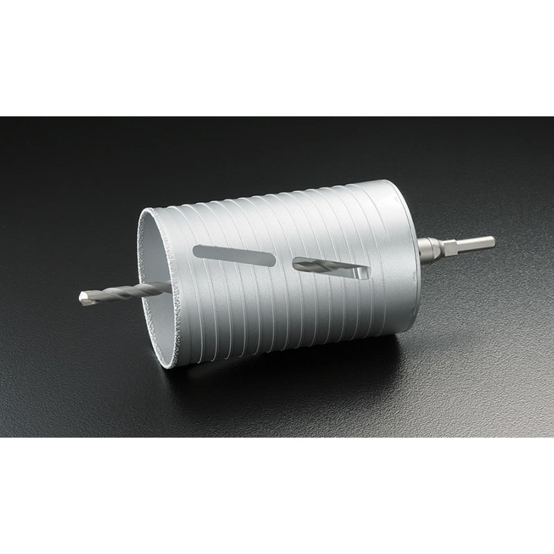 ユニカ BZ-FAN160ST 換気扇用コアドリル FANタイプ ストレートシャンク