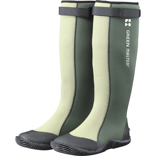 アトム グリーンマスター グリーン L 2620-GRE-L 1足 タナカ金物プロ-アトム グリーンマスター グリーン L 2620-GRE-L