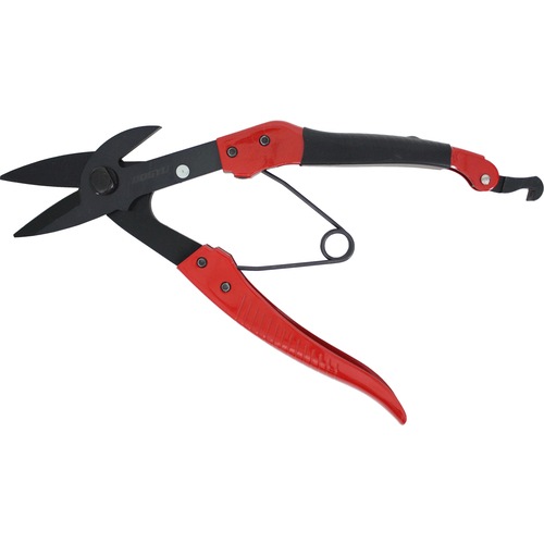 タナカ金物プロ-土牛(DOGYU) Wカッター KDW-02 赤鴉（セキウ