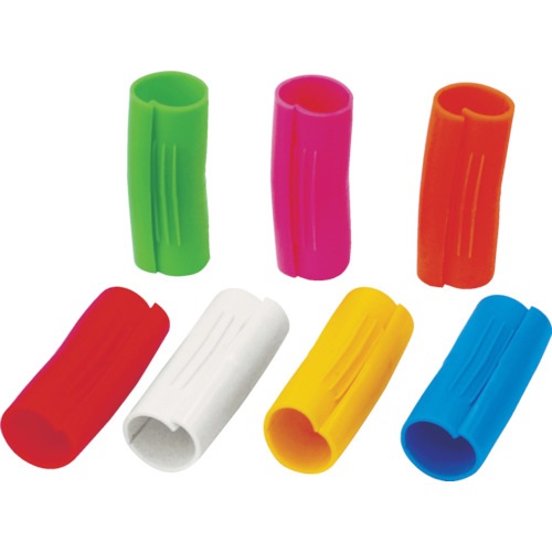 マークページ タナカ金物プロ-MYZOX 220853 鉄筋フォトマーカー・ブルー (10個入