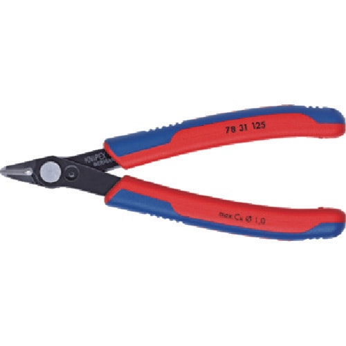 タナカ金物プロ-KNIPEX スーパーニッパー 125mm 7831-125【正規販売店