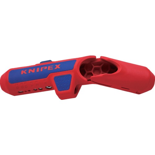 タナカ金物プロ-KNIPEX 汎用ケーブルストリッパー 1695-01SB【正規販売
