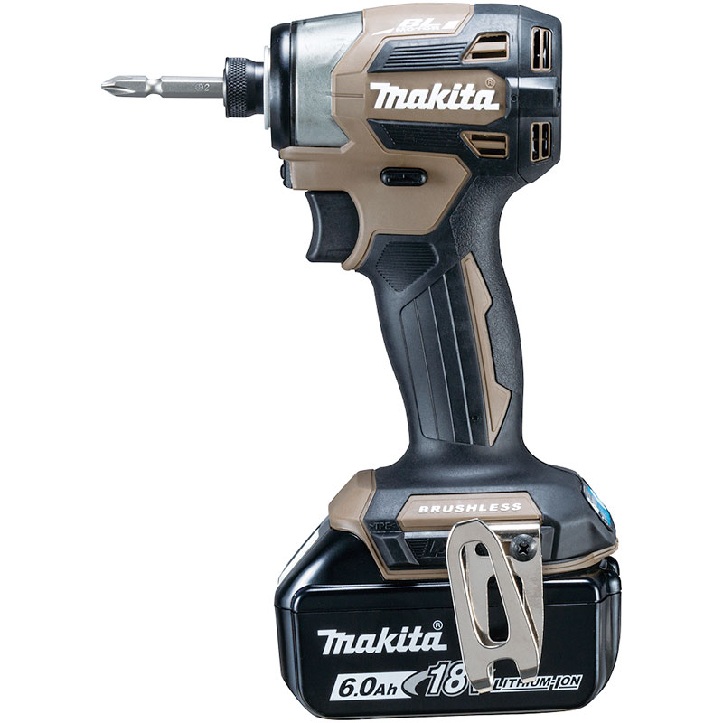 Makita - やす マキタインパクトドライバー18V Amazon.co.jp: Makita MTD002DSAX Rechargeable Impact Driver