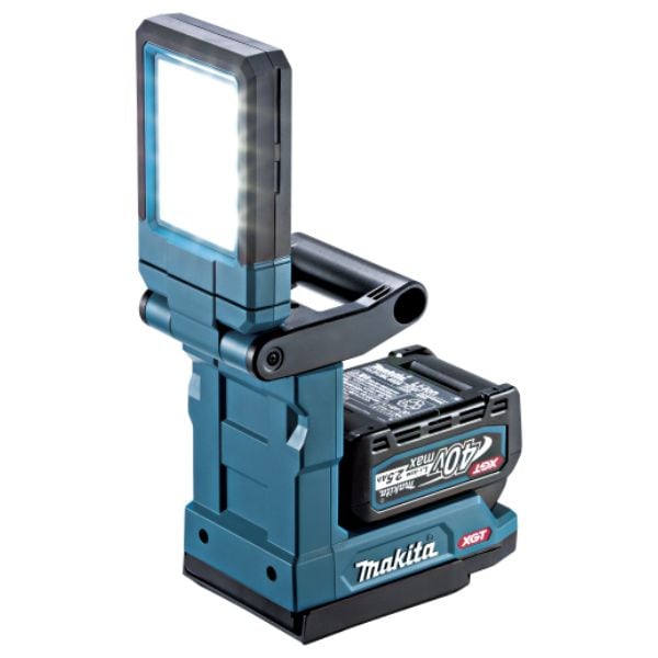 マキタ　40V　充電式マグネットライト　ML013G　本体のみ タナカ金物プロ-【1月中旬から下旬入荷予定】マキタ ML013G 充電式